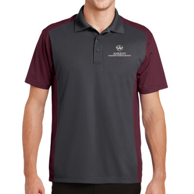 Colorblock Polo Thumbnail