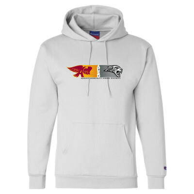 Hawk & Jaguar Hoodie Thumbnail
