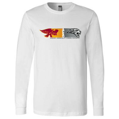 Hawk & Jaguar Long Sleeve Tee Thumbnail
