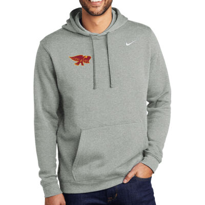 Hawk Club Fleece Pullover Hoodie Thumbnail