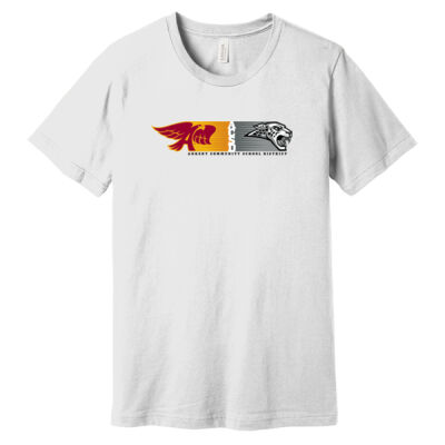 ACSD Hawk & Jaguar Tee - Light Color Tee Thumbnail