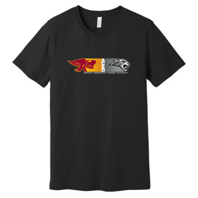 ACSD Hawk & Jaguar Tee - Dark Color Tee Thumbnail